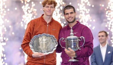 When is Carlos Alcaraz v Jannik Sinner final at Six Kings Slam? Schedule and how to watch exhibition on Netflix