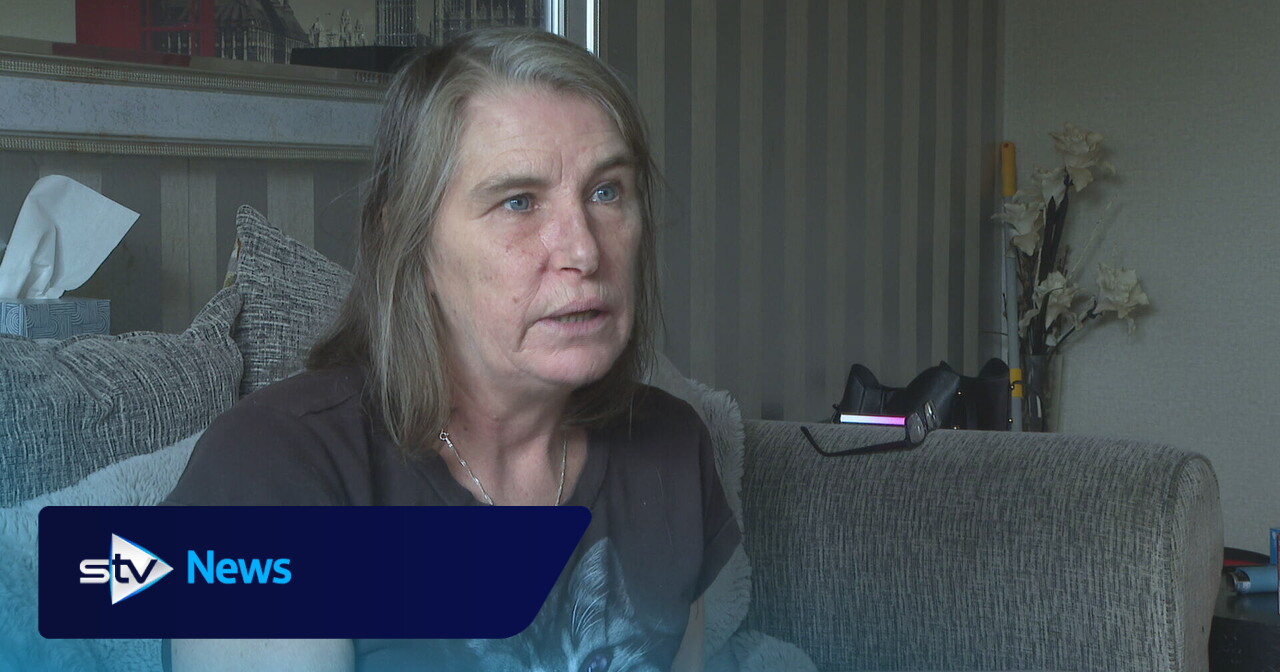 Midlothian woman forced to sleep downstairs urinate in bucket due to rat infestation