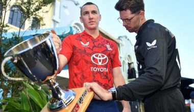 England and New Zealand find ‘special’ camaraderie…