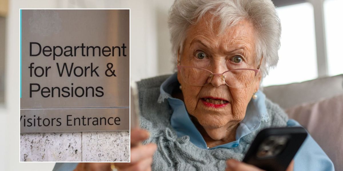 Pensioners could be at risk of wrongful fraud probes under DWP snooping powers: 'Suspects by default!'