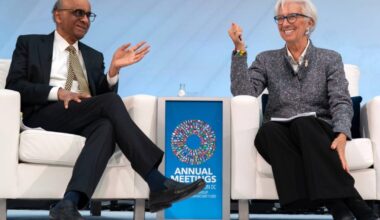 Europe ‘well positioned’ for future shocks, says ECB’s Lagarde