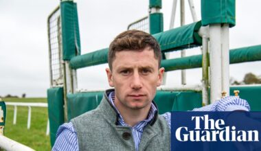 Oisin Murphy: ‘I found escapism but also an awful lot of trouble in the bottle’ | Horse racing