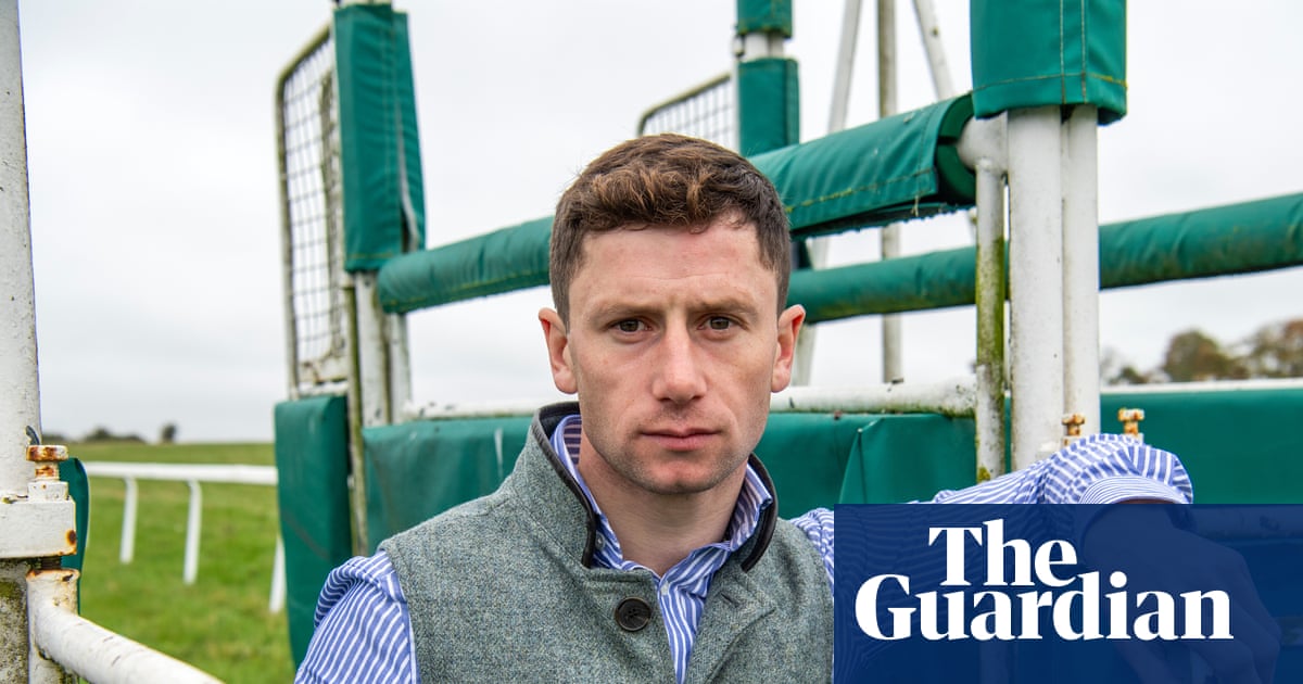 Oisin Murphy: ‘I found escapism but also an awful lot of trouble in the bottle’ | Horse racing