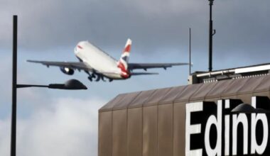 Scotland's major airports to be hit by strikes this week as airlines face fuel shortages