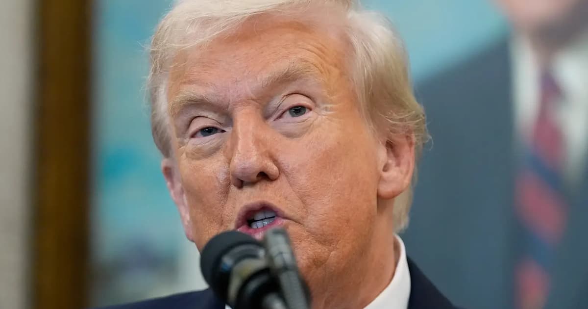 Trump says price of Ozempic will be lowered