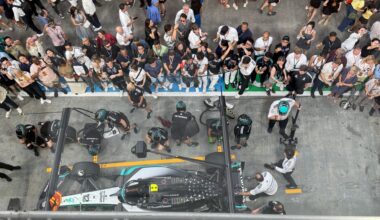 Going Full Throttle at the Singapore Grand Prix