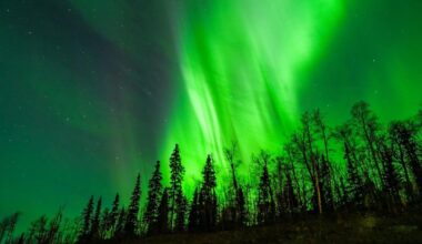 Aurora Borealis Might Be Seen In These 15 States Thursday Night
