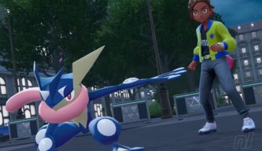 Pokémon Legends: Z‑A Ranked Battles Season 1 Now Live, Reach 'Rank K' For A Special Reward