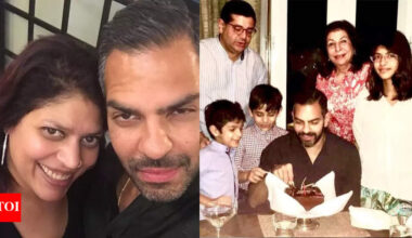 ‘Any shadow that dares’: Sunjay Kapur’s sister takes subtle jibe at Priya Sachdev? Includes Karisma Kapoor’s kids in post |