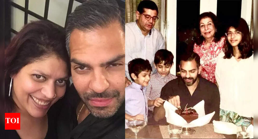 ‘Any shadow that dares’: Sunjay Kapur’s sister takes subtle jibe at Priya Sachdev? Includes Karisma Kapoor’s kids in post |
