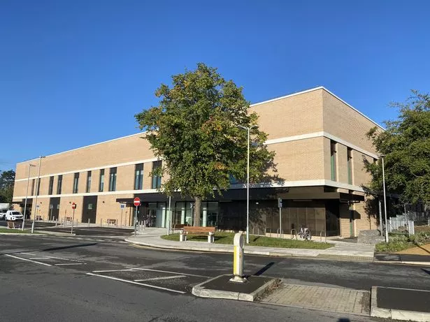 The Princess Royal Surgical Centre at Southmead Hospital is officially open