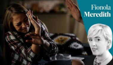 Fionola Meredith: The legal protection of parents hitting kids in Northern Ireland shames our society and the politicians who lead us