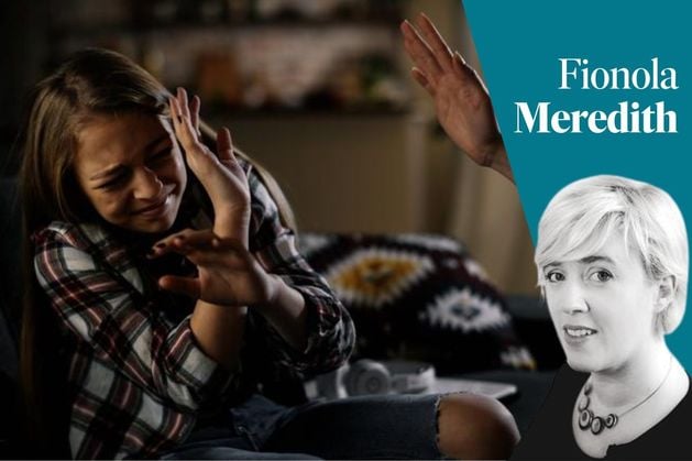 Fionola Meredith: The legal protection of parents hitting kids in Northern Ireland shames our society and the politicians who lead us