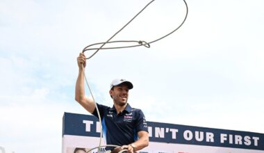 Why Gasly isn't all doom and gloom despite Alpine downturn in F1 2025