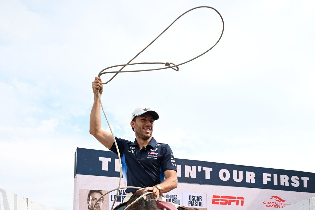 Why Gasly isn't all doom and gloom despite Alpine downturn in F1 2025