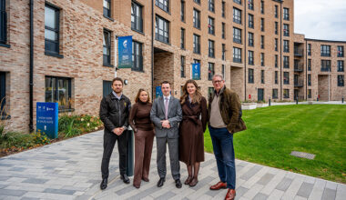 Early sales success at landmark ‘net zero ready’ Edinburgh housing development