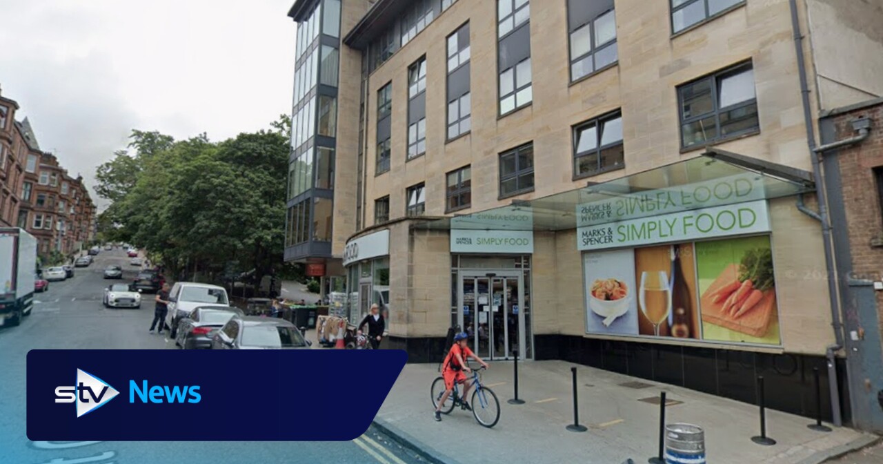 Sainsbury's reveals plans to take over Marks and Spencer store near Byres Road in Glasgow