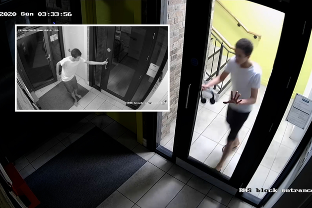 Noah Donohoe: CCTV footage of Belfast teenager released as coroner appeals for information