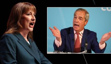 Rachel Reeves branded a 'total fraud' for blaming Brexit for economy woes