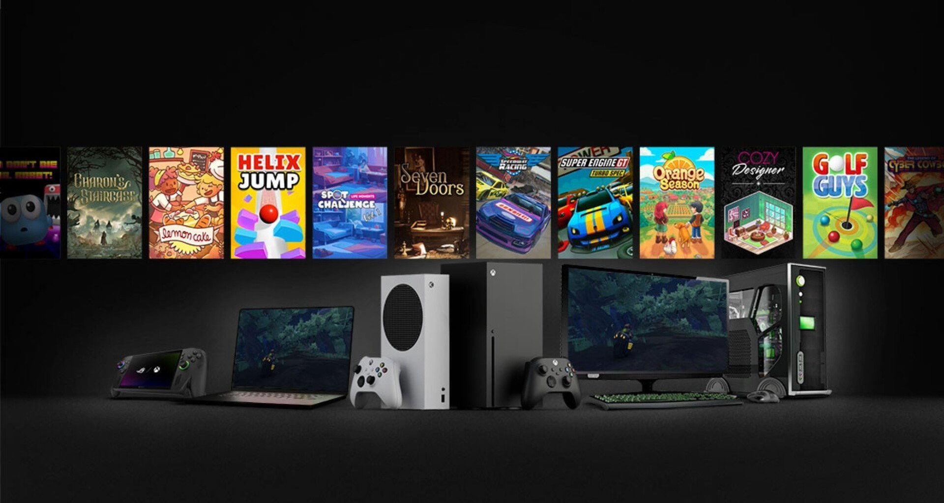 61 Games Discounted To Less Than $1 In New Xbox Play Anywhere Sale