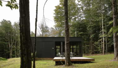Spinone House / Jérôme Lapierre Architecte