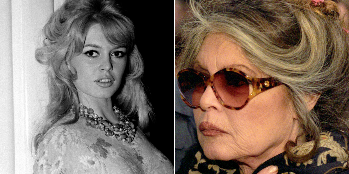 Brigitte Bardot, 91, rushed to hospital with 'serious' illness as well wishes flood in for French film icon