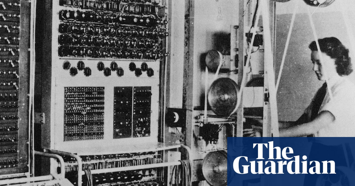 The teamwork behind Bletchley Park’s Colossus computer | Computing