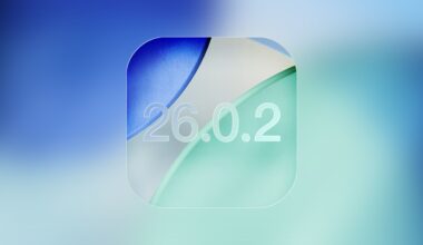 iOS 26.0.2 Update for iPhones Coming Soon