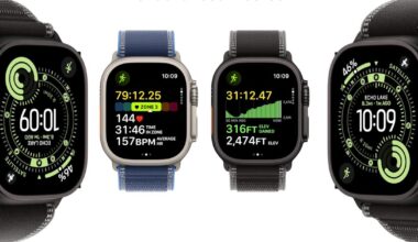 Apple Watch Ultra 3 deals are live at Amazon, but the black model open-box listing is now up to $120 off