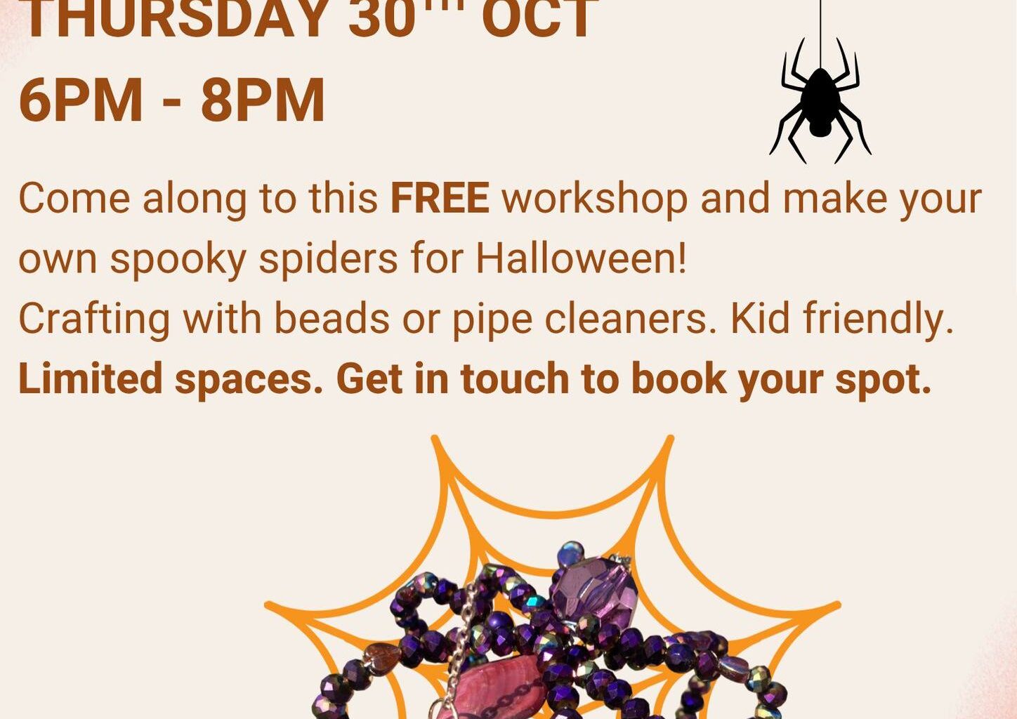 Halloween Crafting at Drylaw Neighbourhood Centre – The NEN – North Edinburgh News