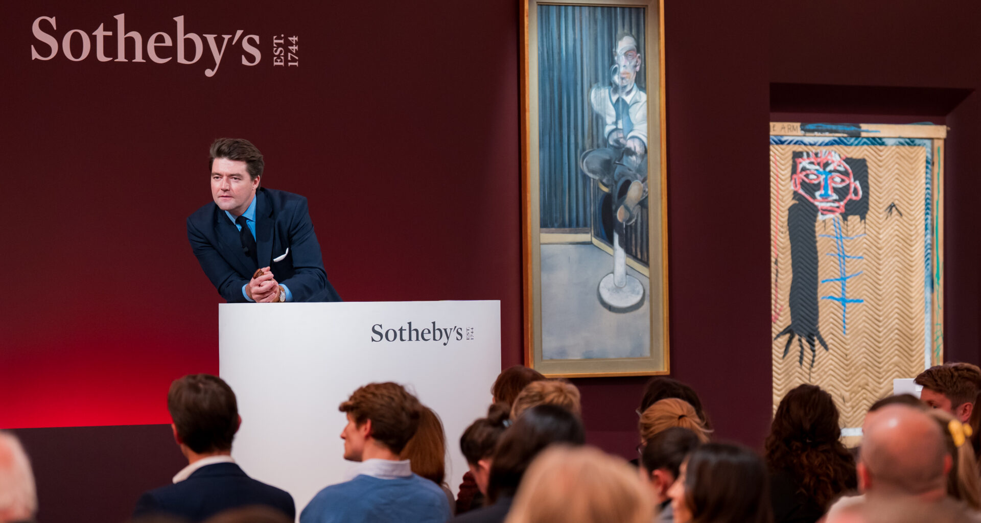 London Sees Its Best Evening Auction Results in Years
