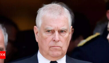 Prince Andrew gives up his royal titles after ‘discussion with the King’ amid Epstein fallout; is he still a ‘Prince’?