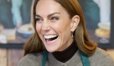 The Princess of Wales shares sweet moment with Prince William as she bakes traditional family recipe