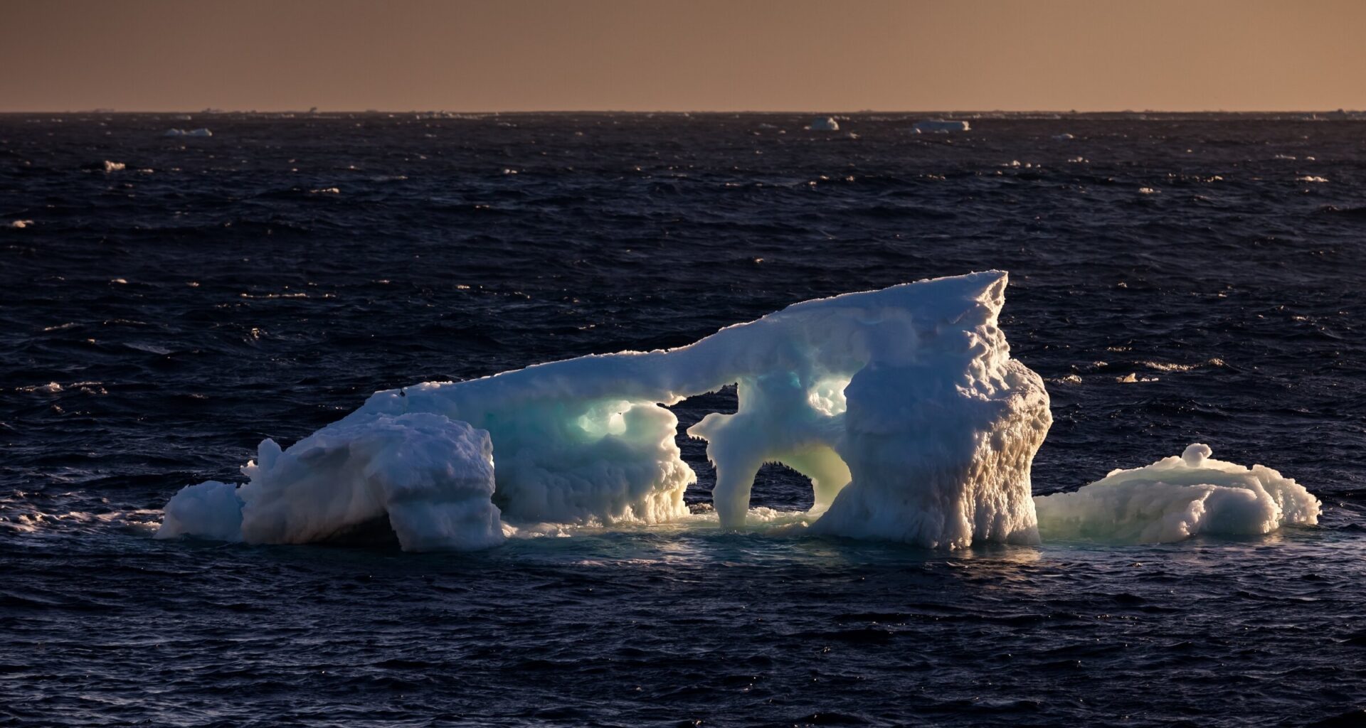 Southern Ocean's low-salinity Antarctic waters continue absorbing CO₂ despite climate model predictions