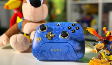 Review: 8BitDo Ultimate 3-Mode Controller For Xbox - Rare 40th Anniversary Edition - A New Gold Standard
