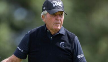 'I was disgusted' - Golf legend labels Ryder Cup 'the worst event in the world' due to fan behaviour