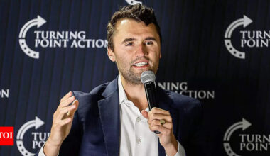 Turning Point USA targets NBA employee after disturbing Charlie Kirk assassination joke propelled controversy | NBA News