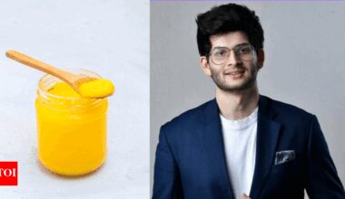 From Alia to Ananya’s nutritionist: Dr Siddhant Bhargava explains why too much Ghee can backfire