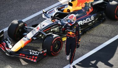 Verstappen pips Norris to sprint race pole