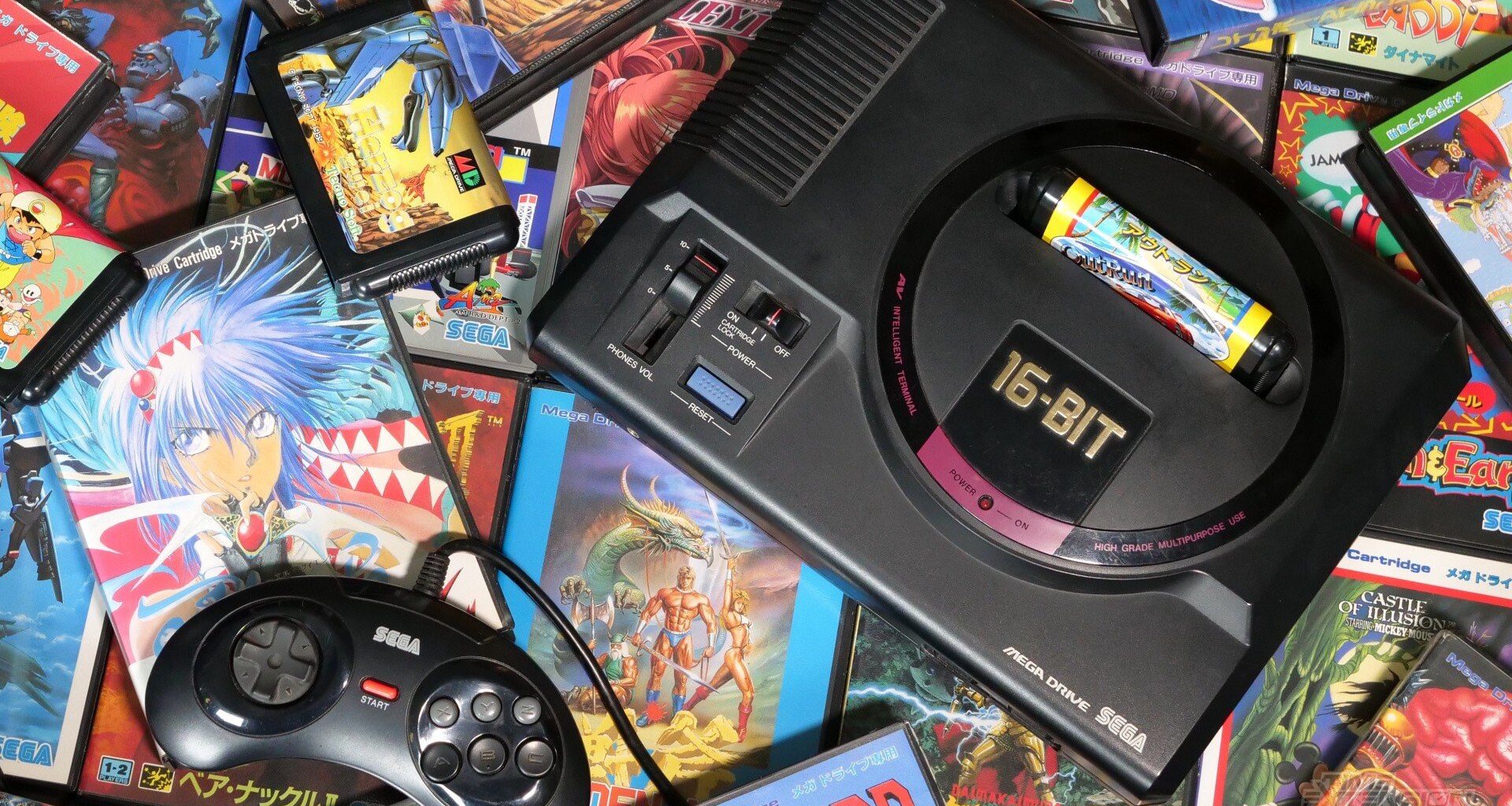 "The Mega Drive / Genesis Ecosystem Is Getting Even Richer" - Say Hello To MD Engine