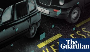 Driverless cars are coming to the UK – but the road to autonomy has bumps ahead | Self-driving cars