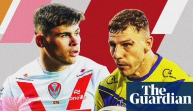 ‘We’re coming for them’: George Williams and Jack Welsby preview England v Australia | Rugby league