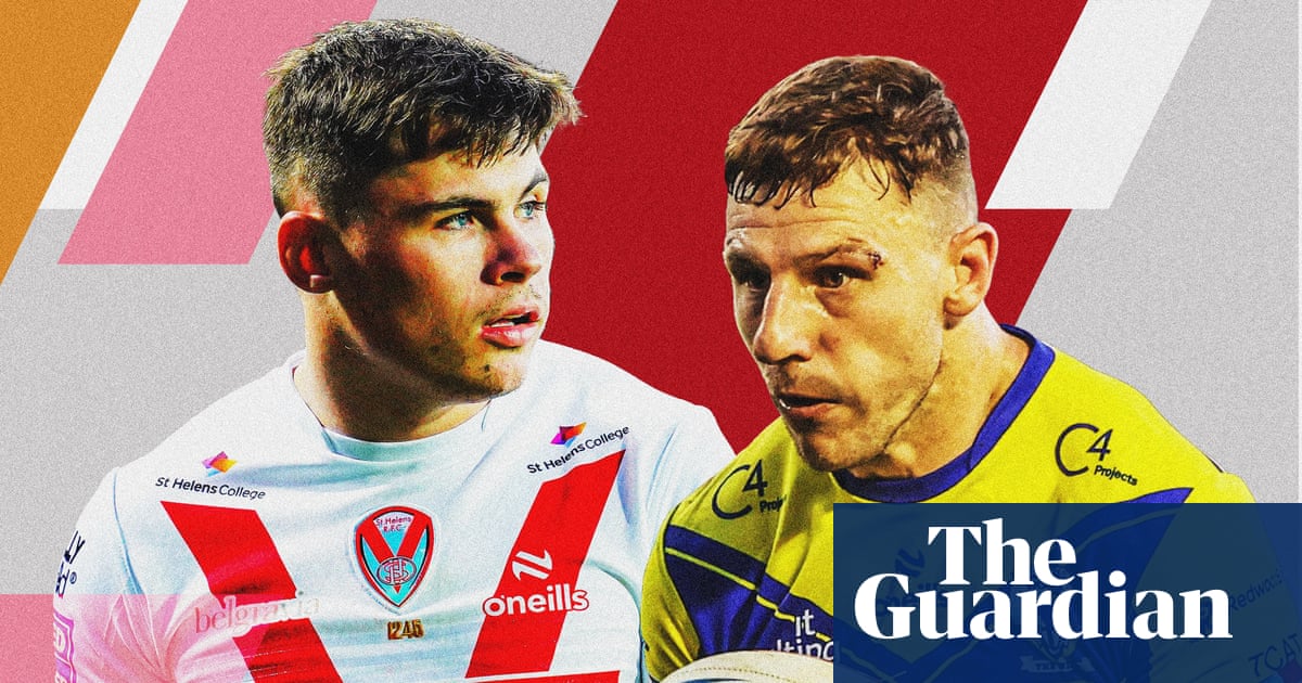 ‘We’re coming for them’: George Williams and Jack Welsby preview England v Australia | Rugby league