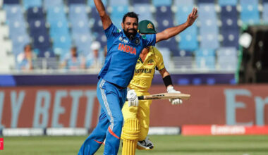 "If he says that...": Ajit Agarkar responds to Mohammed Shami's dig over Australia tour snub