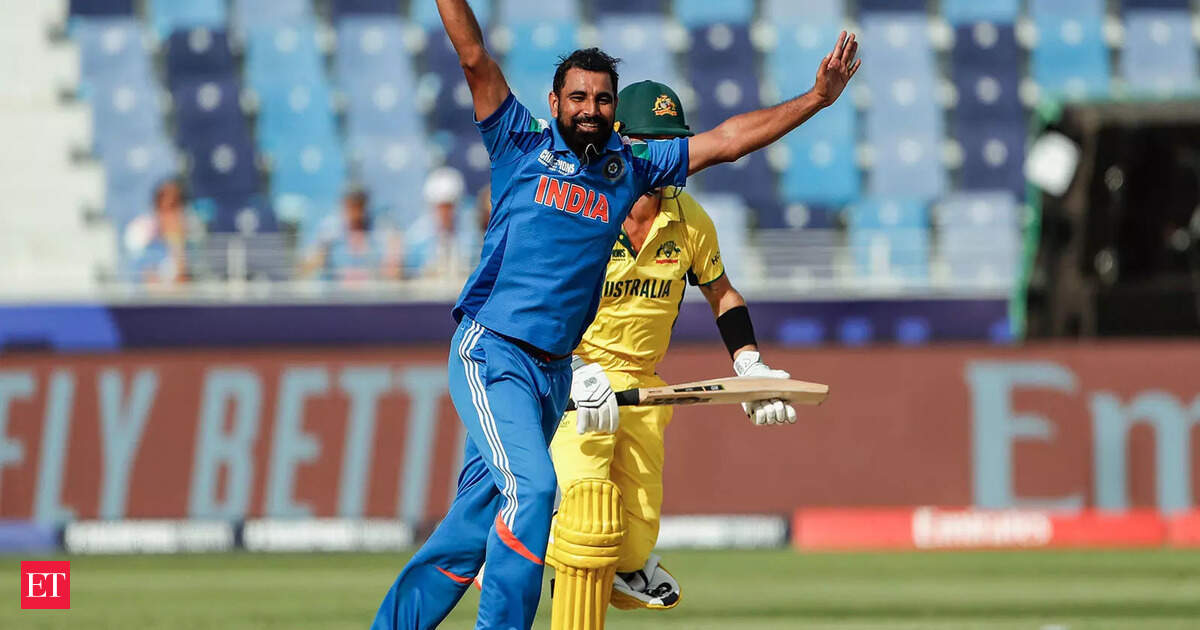 "If he says that...": Ajit Agarkar responds to Mohammed Shami's dig over Australia tour snub