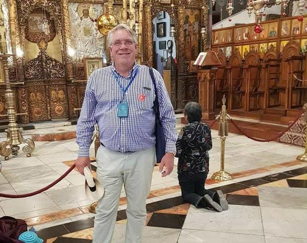Philip Fryer was a teacher at Meols Cop and a headteacher at Bootle High School