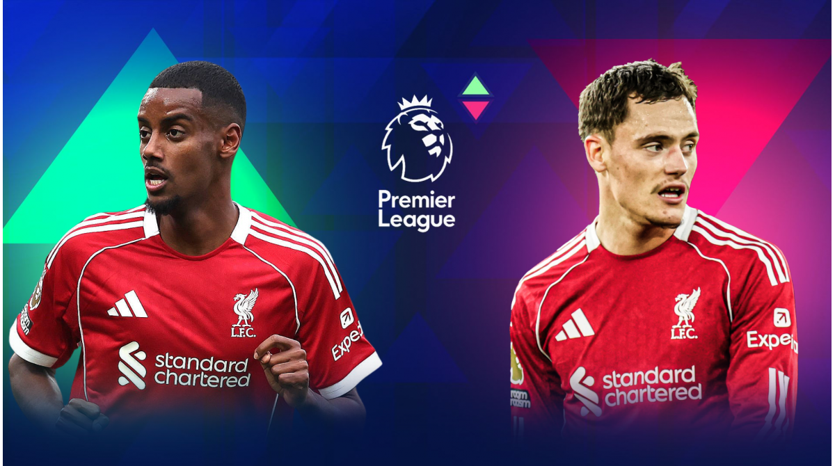 How much Liverpool's squad are worth revealed as Florian Wirtz drops