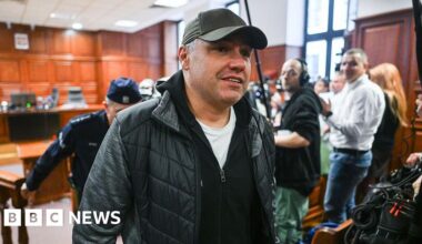 Polish judge refuses to extradite Nord Stream blasts suspect over 'just act'