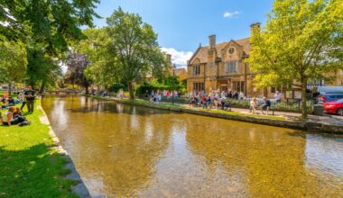 Pretty, Quiet English Region The Cotswolds Will Be One of the Biggest Travel Destinations in the World in 2026