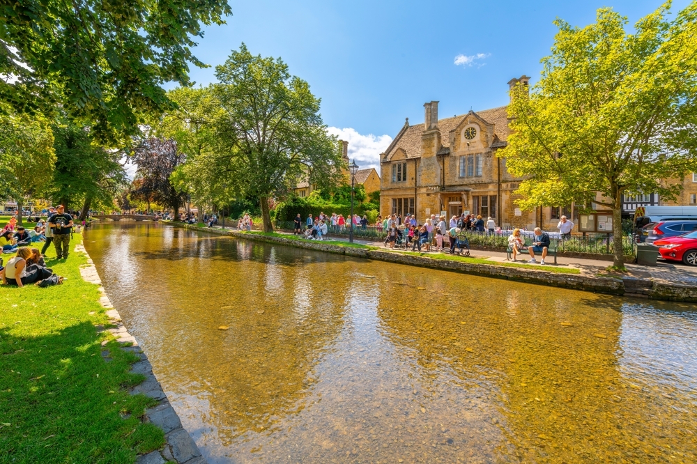 Pretty, Quiet English Region The Cotswolds Will Be One of the Biggest Travel Destinations in the World in 2026